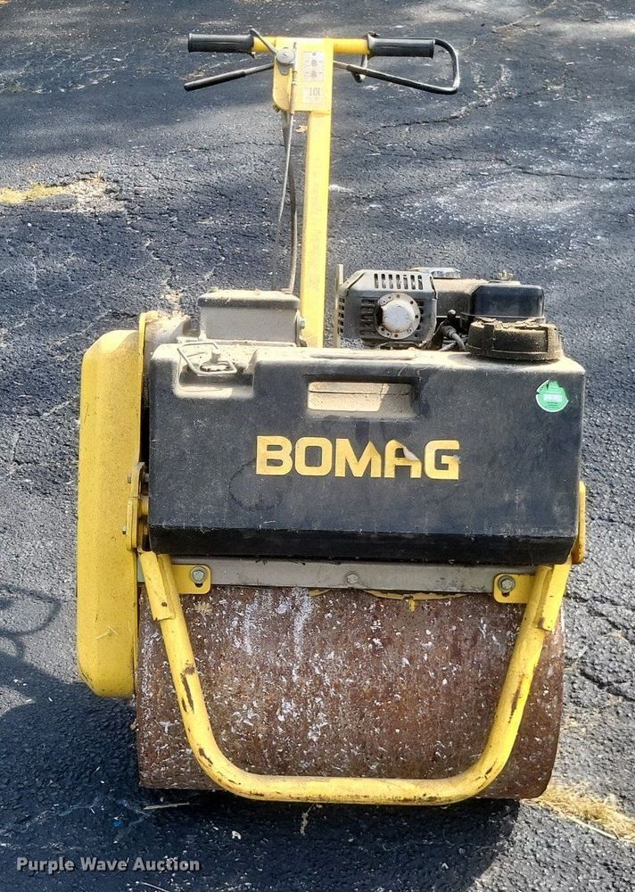 image for item DQ3623 2006 Bomag BW 55 E single drum vibratory roller