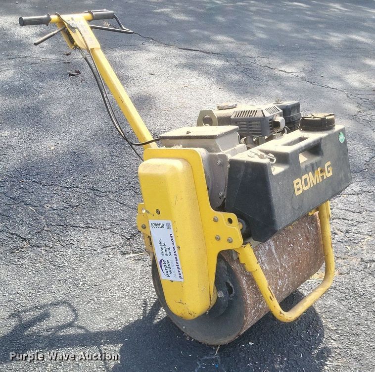image for item DQ3623 2006 Bomag BW 55 E single drum vibratory roller