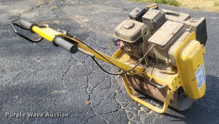 image for item DQ3623 2006 Bomag BW 55 E single drum vibratory roller