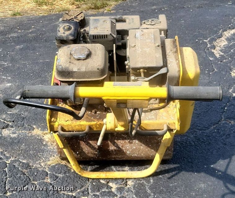 image for item DQ3623 2006 Bomag BW 55 E single drum vibratory roller