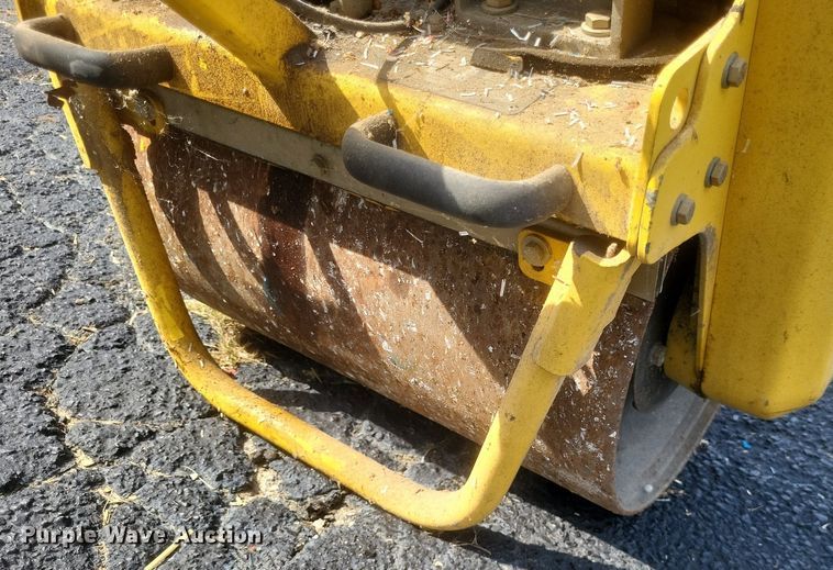 image for item DQ3623 2006 Bomag BW 55 E single drum vibratory roller