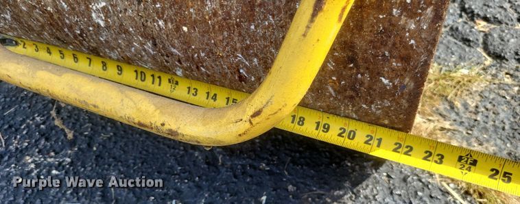 image for item DQ3623 2006 Bomag BW 55 E single drum vibratory roller