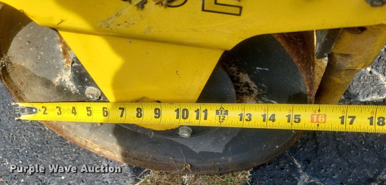 image for item DQ3623 2006 Bomag BW 55 E single drum vibratory roller