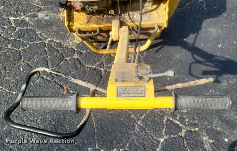 image for item DQ3623 2006 Bomag BW 55 E single drum vibratory roller