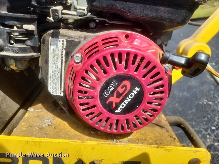 image for item DQ3623 2006 Bomag BW 55 E single drum vibratory roller