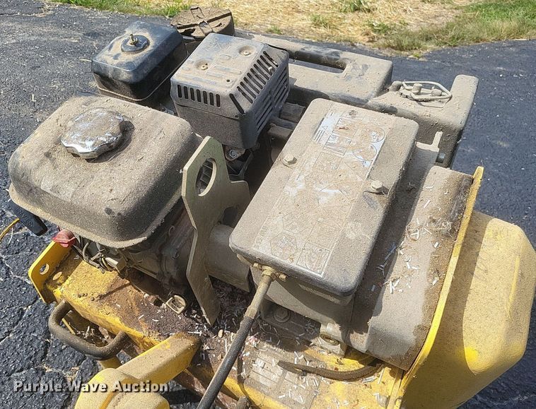 image for item DQ3623 2006 Bomag BW 55 E single drum vibratory roller