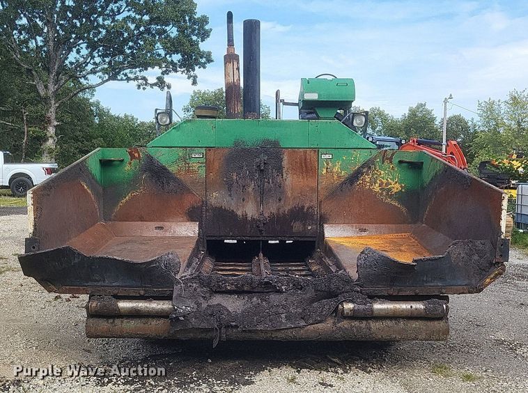 image for item DQ3624 1998 Caterpillar BG-225C paver