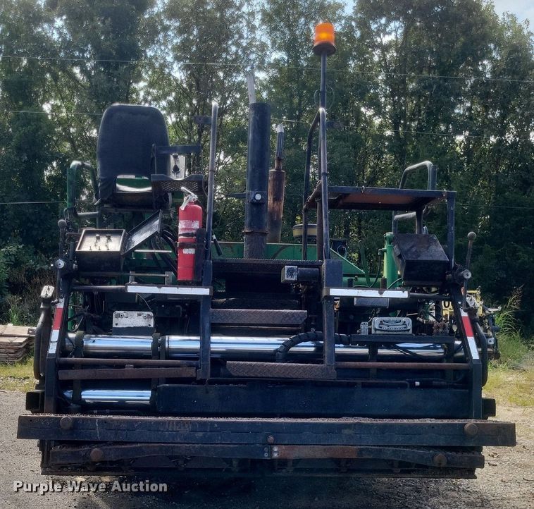 image for item DQ3624 1998 Caterpillar BG-225C paver