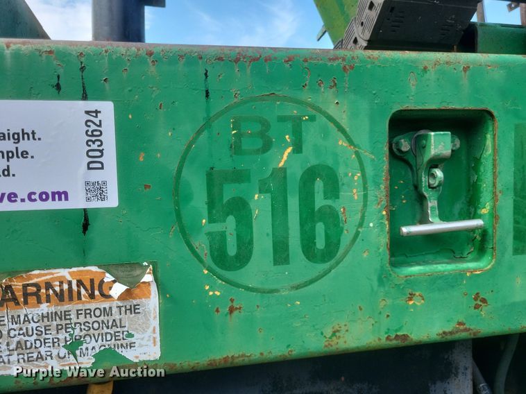 image for item DQ3624 1998 Caterpillar BG-225C paver