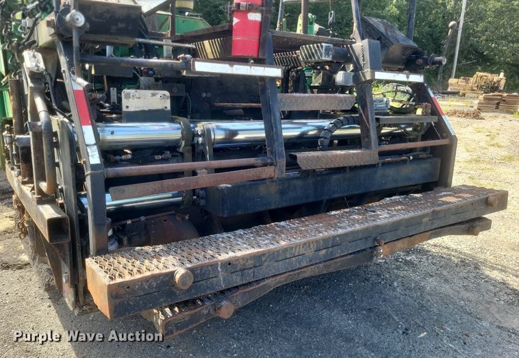 image for item DQ3624 1998 Caterpillar BG-225C paver