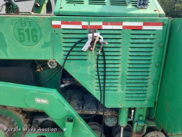 image for item DQ3624 1998 Caterpillar BG-225C paver