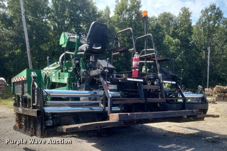 image for item DQ3624 1998 Caterpillar BG-225C paver