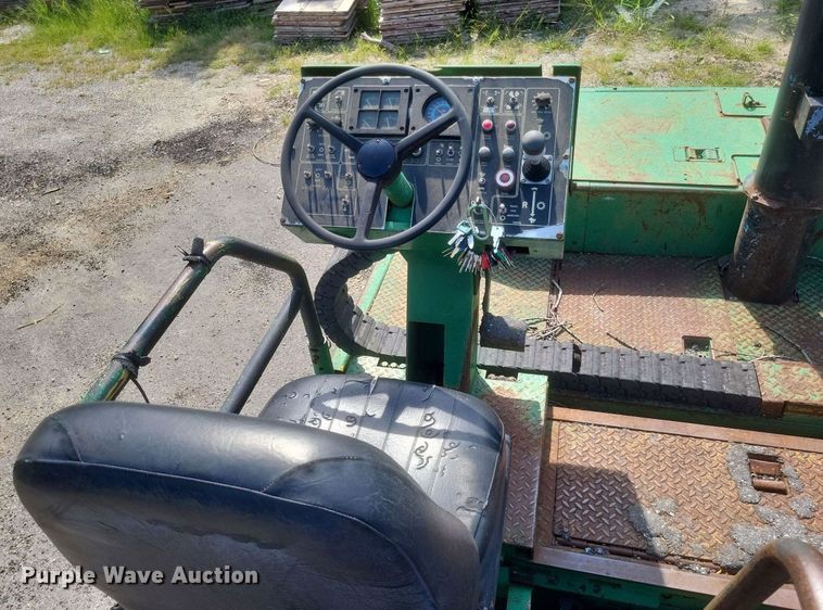 image for item DQ3624 1998 Caterpillar BG-225C paver