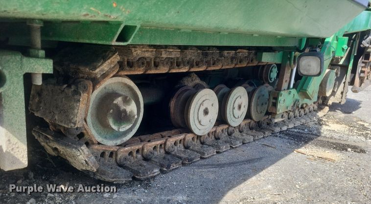 image for item DQ3624 1998 Caterpillar BG-225C paver