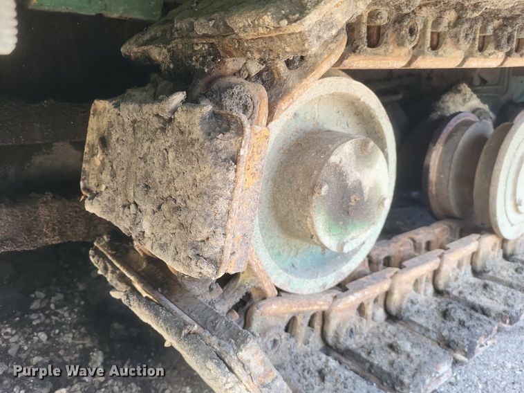 image for item DQ3624 1998 Caterpillar BG-225C paver