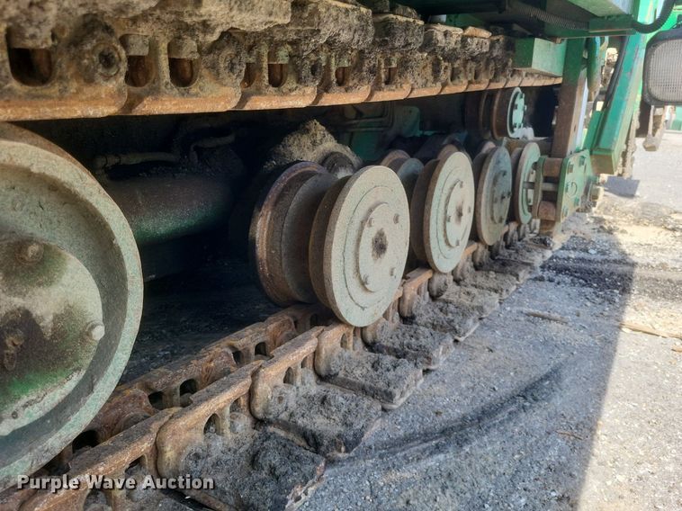 image for item DQ3624 1998 Caterpillar BG-225C paver