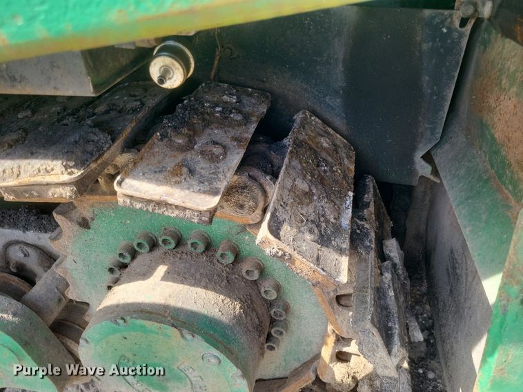 image for item DQ3624 1998 Caterpillar BG-225C paver