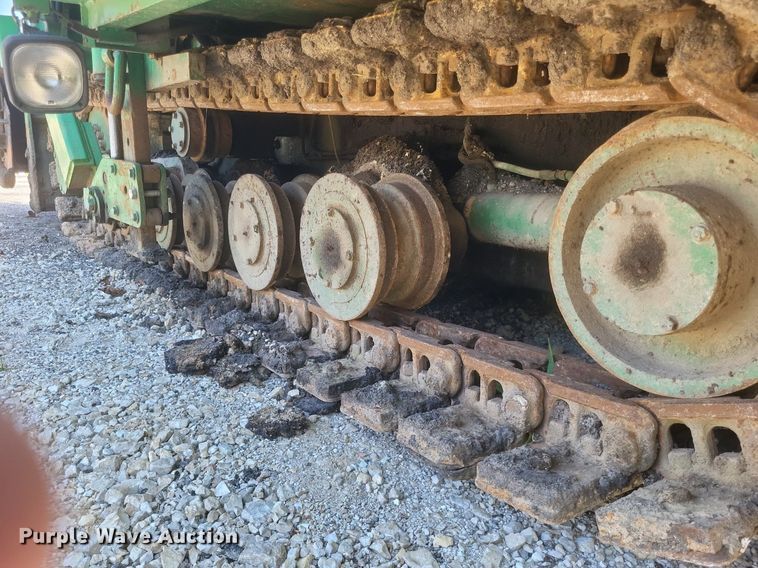 image for item DQ3624 1998 Caterpillar BG-225C paver