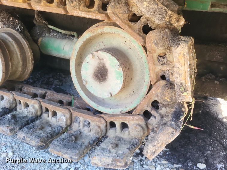 image for item DQ3624 1998 Caterpillar BG-225C paver