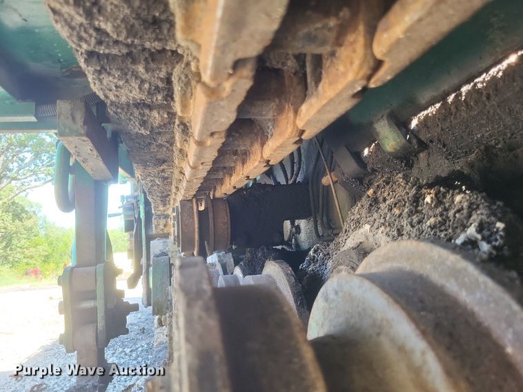 image for item DQ3624 1998 Caterpillar BG-225C paver