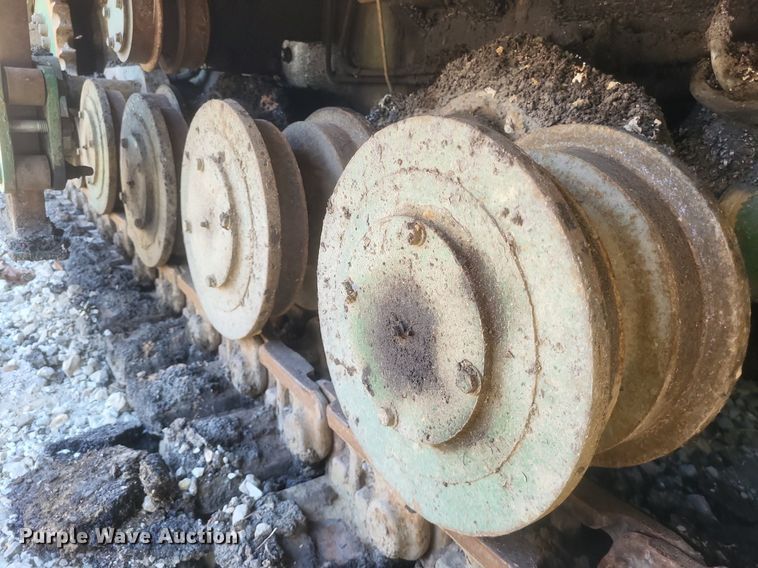 image for item DQ3624 1998 Caterpillar BG-225C paver