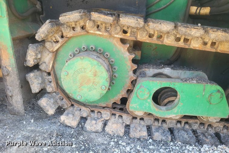 image for item DQ3624 1998 Caterpillar BG-225C paver