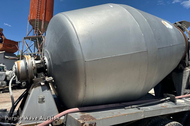 image for item DQ6783 1975 Mack ready mix truck