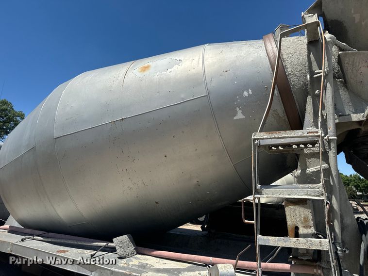 image for item DQ6783 1975 Mack ready mix truck