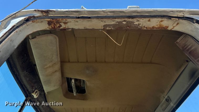 image for item DQ6783 1975 Mack ready mix truck