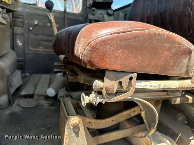 image for item DQ6783 1975 Mack ready mix truck