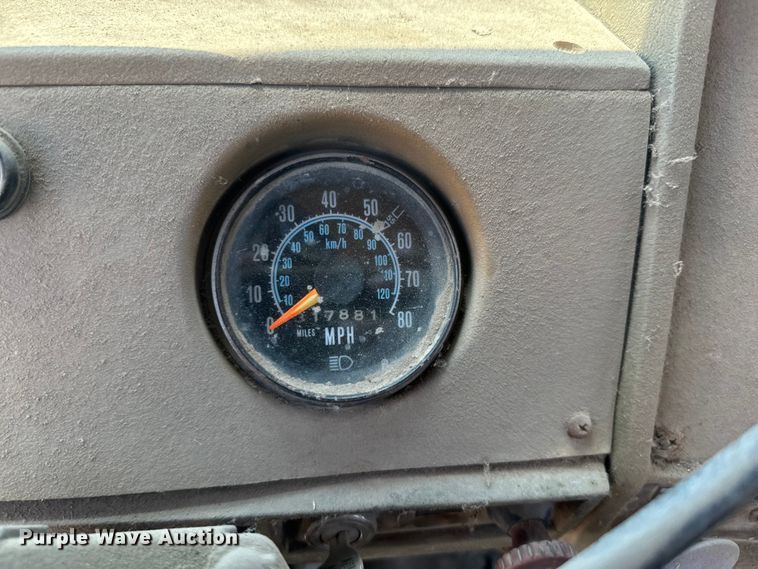 image for item DQ6783 1975 Mack ready mix truck