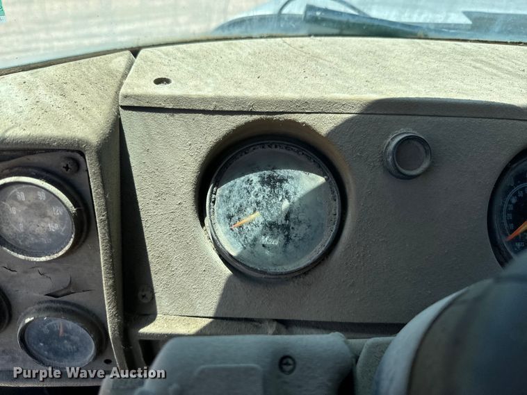 image for item DQ6783 1975 Mack ready mix truck