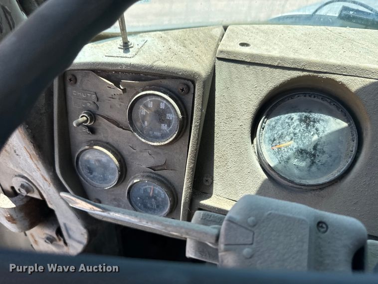 image for item DQ6783 1975 Mack ready mix truck