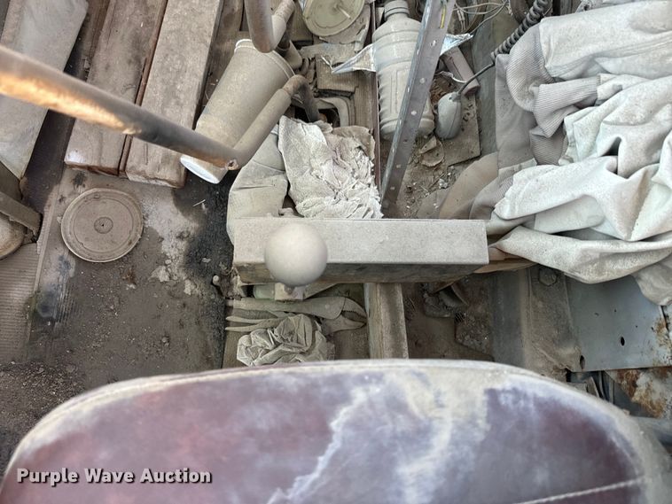 image for item DQ6783 1975 Mack ready mix truck