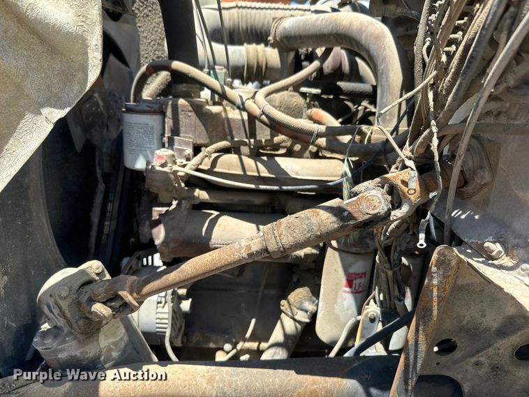 image for item DQ6783 1975 Mack ready mix truck