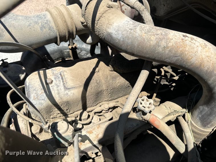 image for item DQ6783 1975 Mack ready mix truck