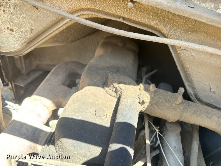 image for item DQ6783 1975 Mack ready mix truck