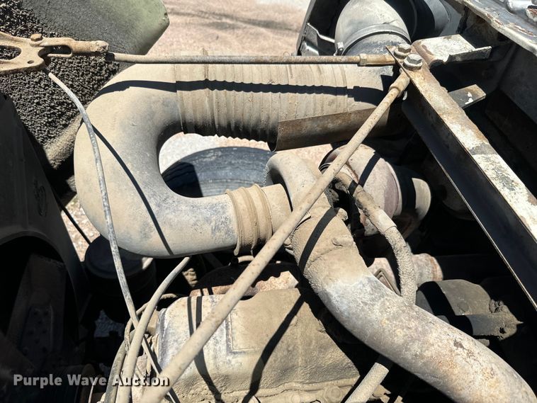 image for item DQ6783 1975 Mack ready mix truck