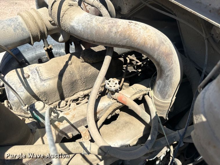 image for item DQ6783 1975 Mack ready mix truck