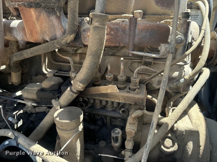 image for item DQ6783 1975 Mack ready mix truck