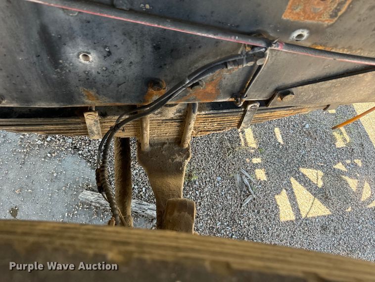 image for item DQ6783 1975 Mack ready mix truck