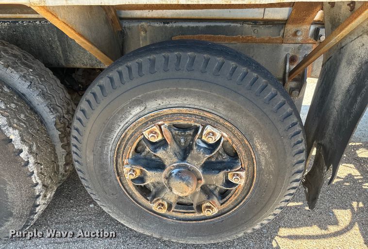 image for item DQ6783 1975 Mack ready mix truck