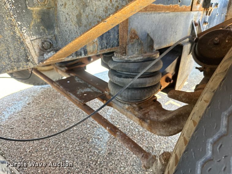 image for item DQ6783 1975 Mack ready mix truck