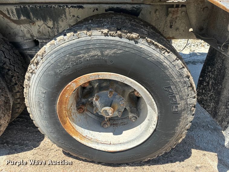 image for item DQ6783 1975 Mack ready mix truck