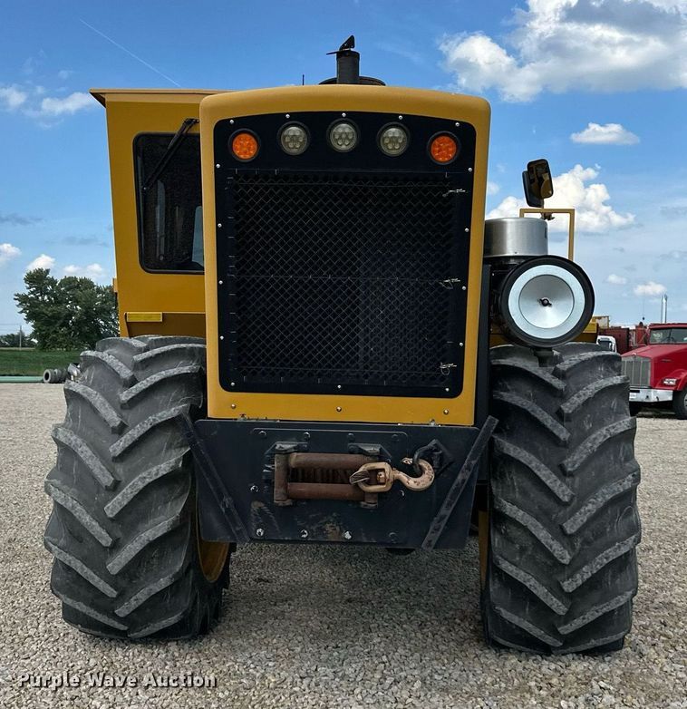 image for item DR2582 2017 Hydramaxx 2700 bucket wheel trencher