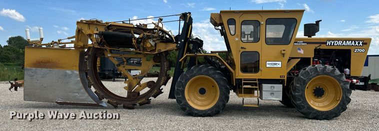 image for item DR2582 2017 Hydramaxx 2700 bucket wheel trencher