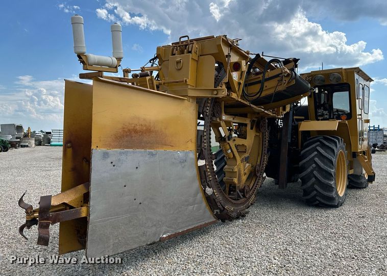 image for item DR2582 2017 Hydramaxx 2700 bucket wheel trencher