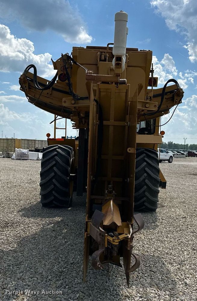 image for item DR2582 2017 Hydramaxx 2700 bucket wheel trencher