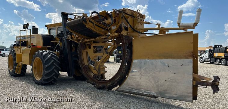 image for item DR2582 2017 Hydramaxx 2700 bucket wheel trencher