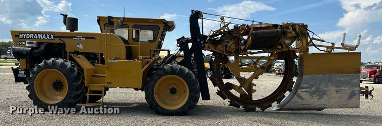 image for item DR2582 2017 Hydramaxx 2700 bucket wheel trencher